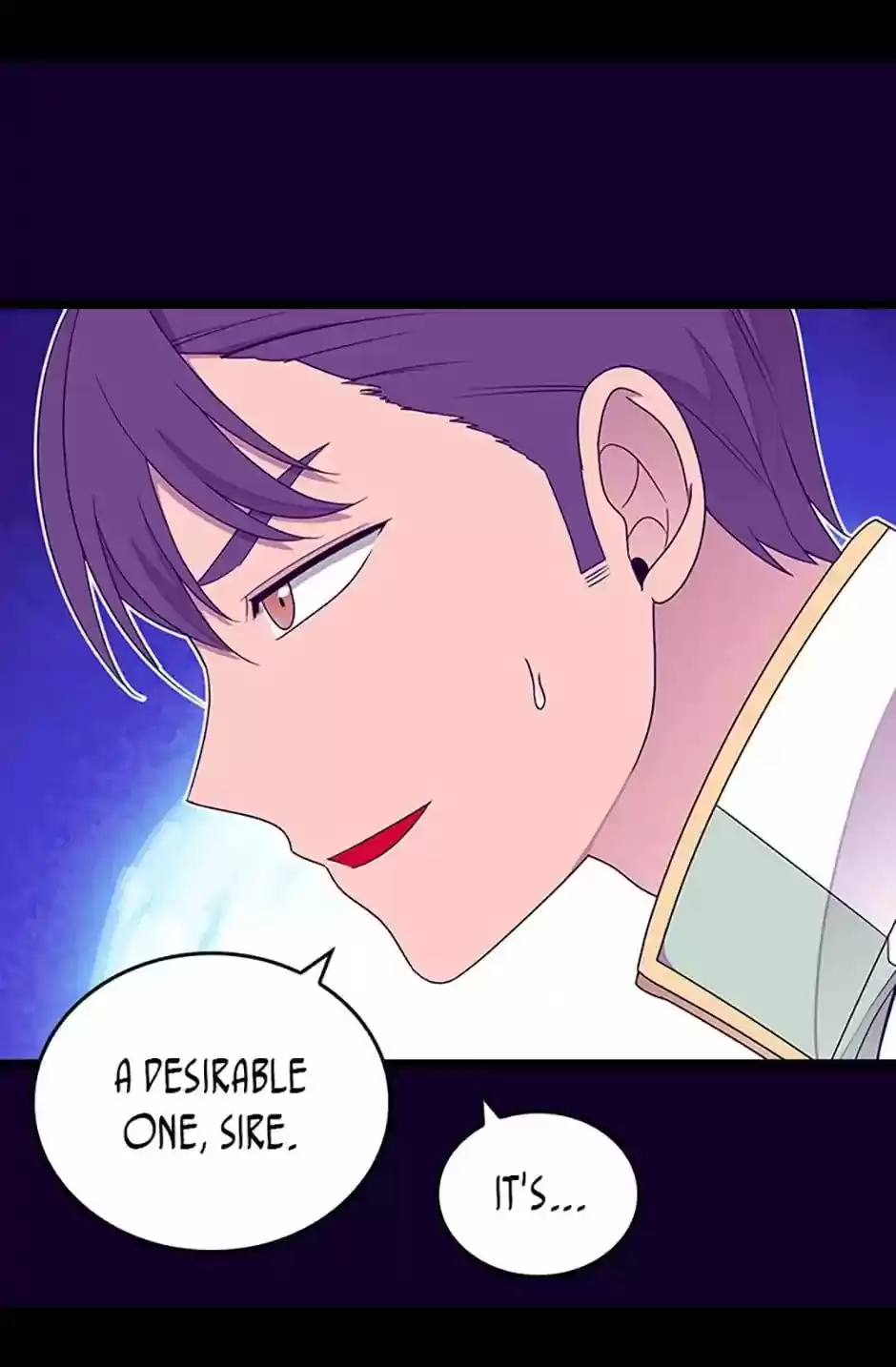 They Say I Was Born A King's Daughter Chapter 117: Adoption