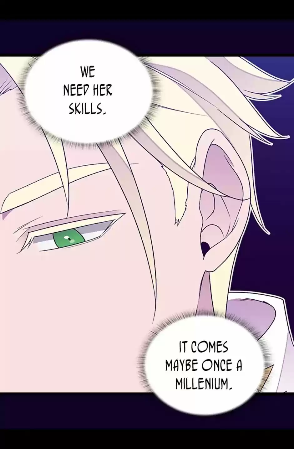 They Say I Was Born A King's Daughter Chapter 117: Adoption