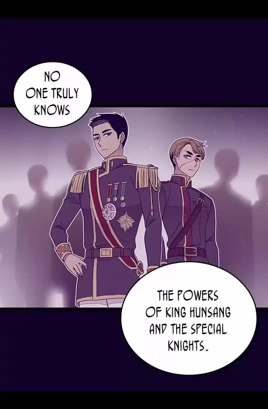 They Say I Was Born A King's Daughter Chapter 117: Adoption