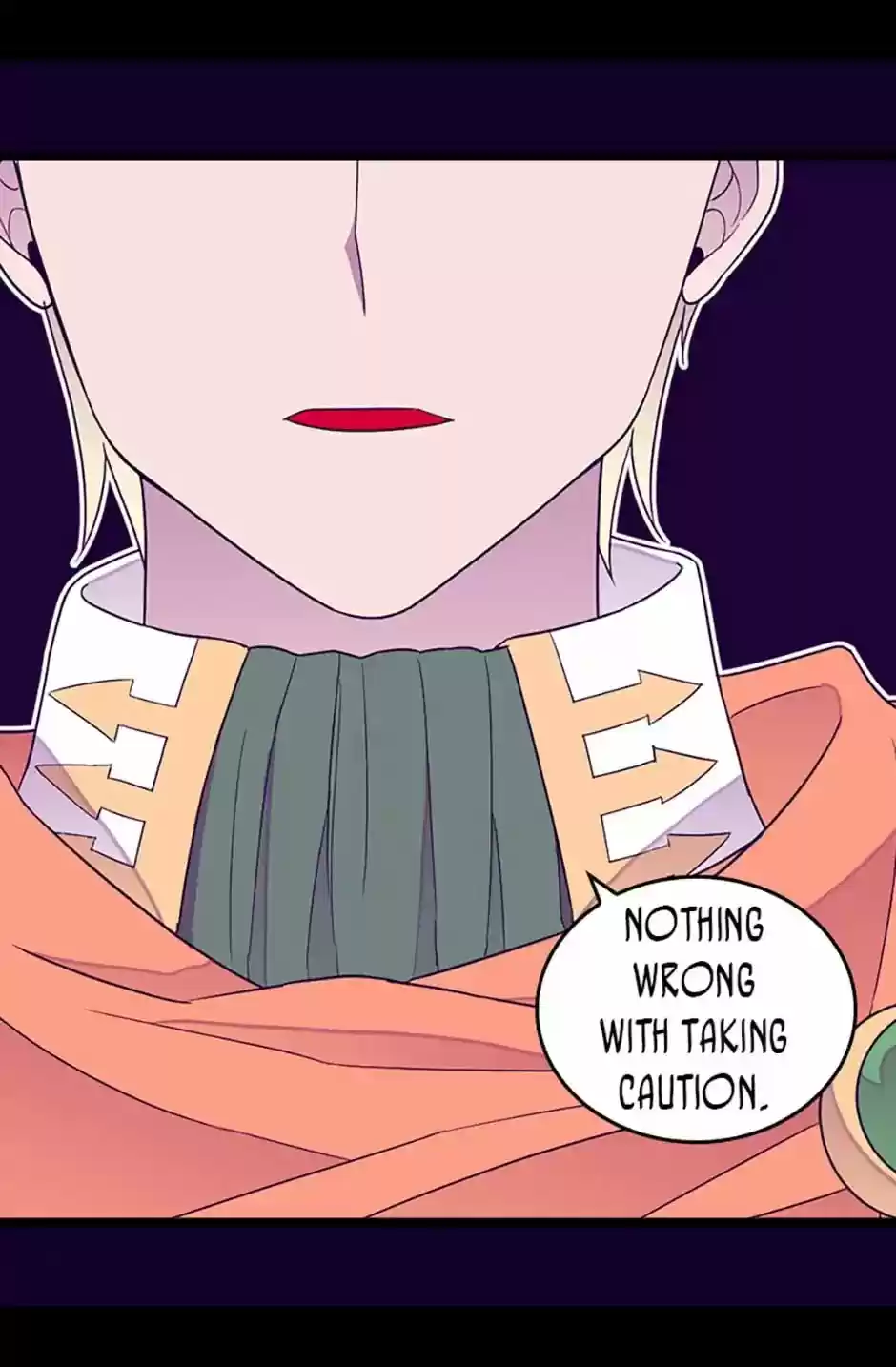 They Say I Was Born A King's Daughter Chapter 117: Adoption