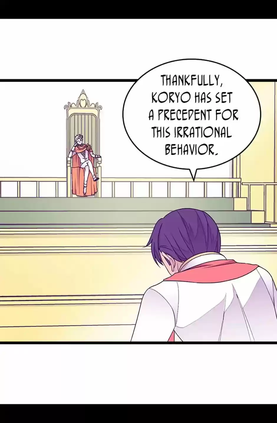 They Say I Was Born A King's Daughter Chapter 117: Adoption