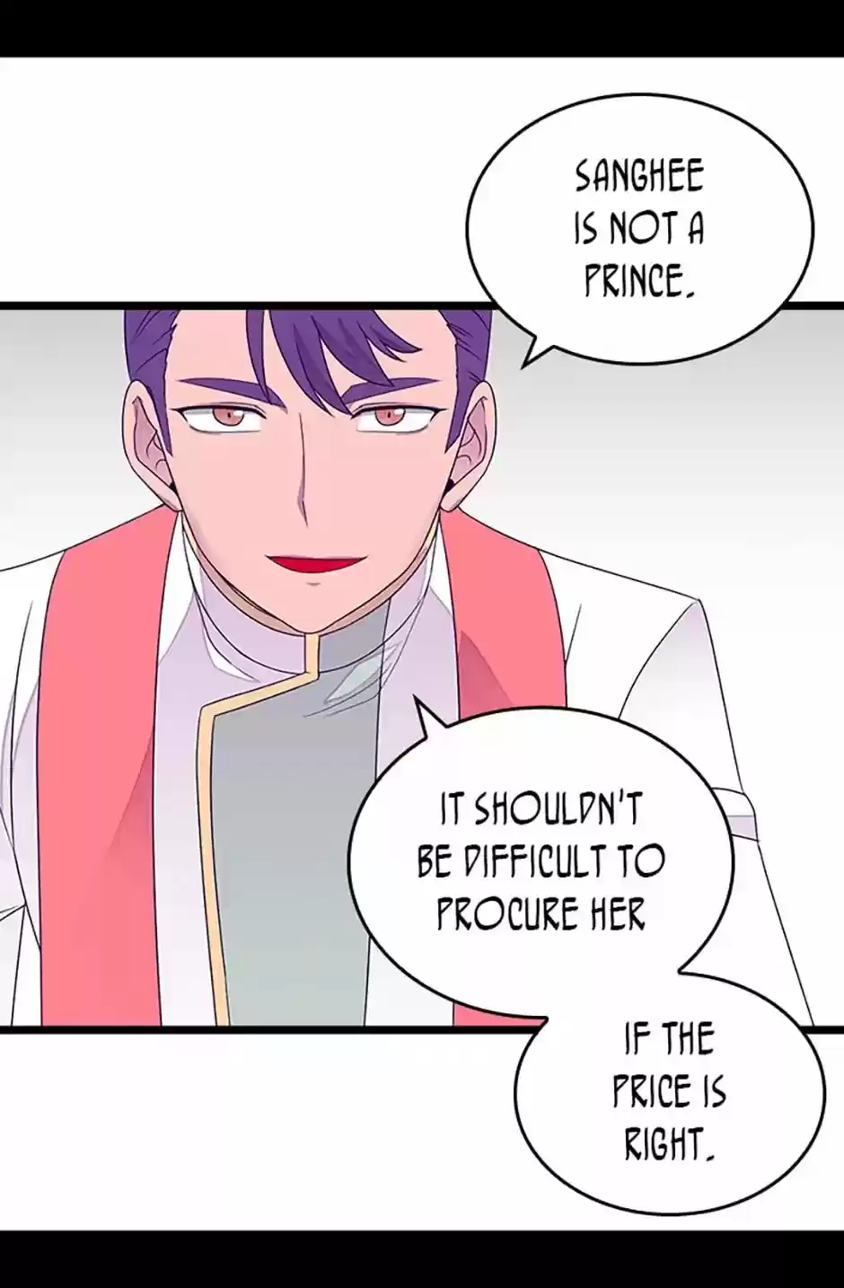 They Say I Was Born A King's Daughter Chapter 117: Adoption