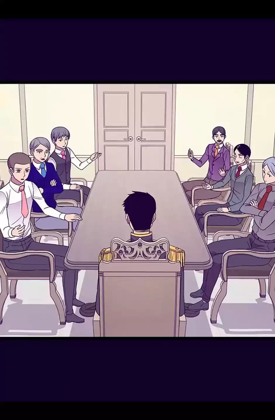 They Say I Was Born A King's Daughter Chapter 117: Adoption