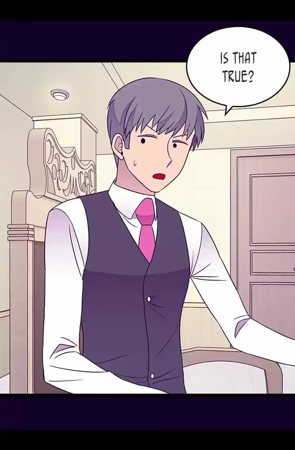 They Say I Was Born A King's Daughter Chapter 117: Adoption