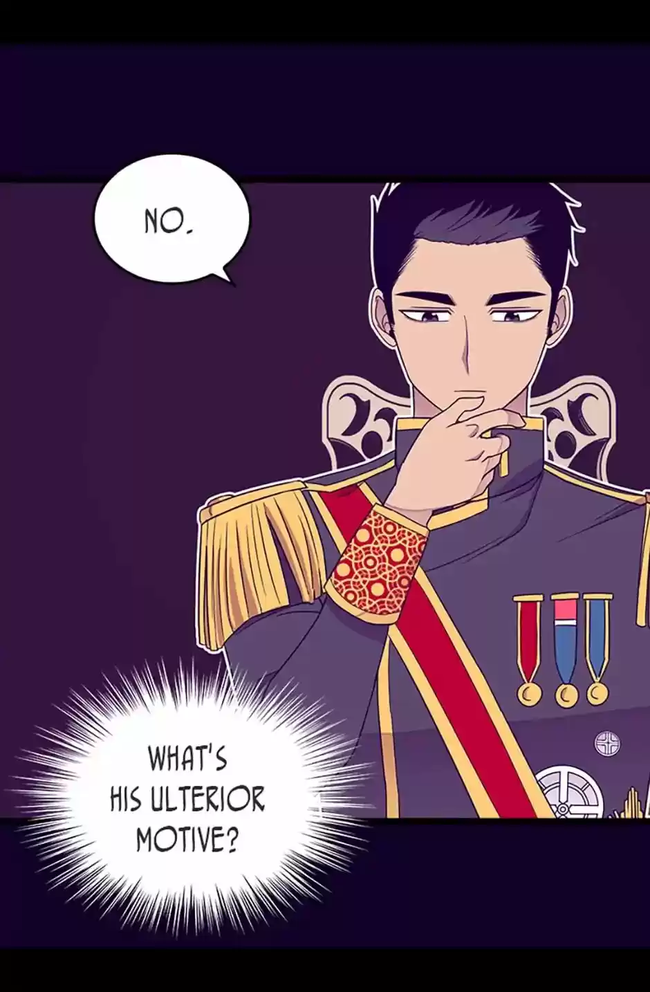 They Say I Was Born A King's Daughter Chapter 117: Adoption