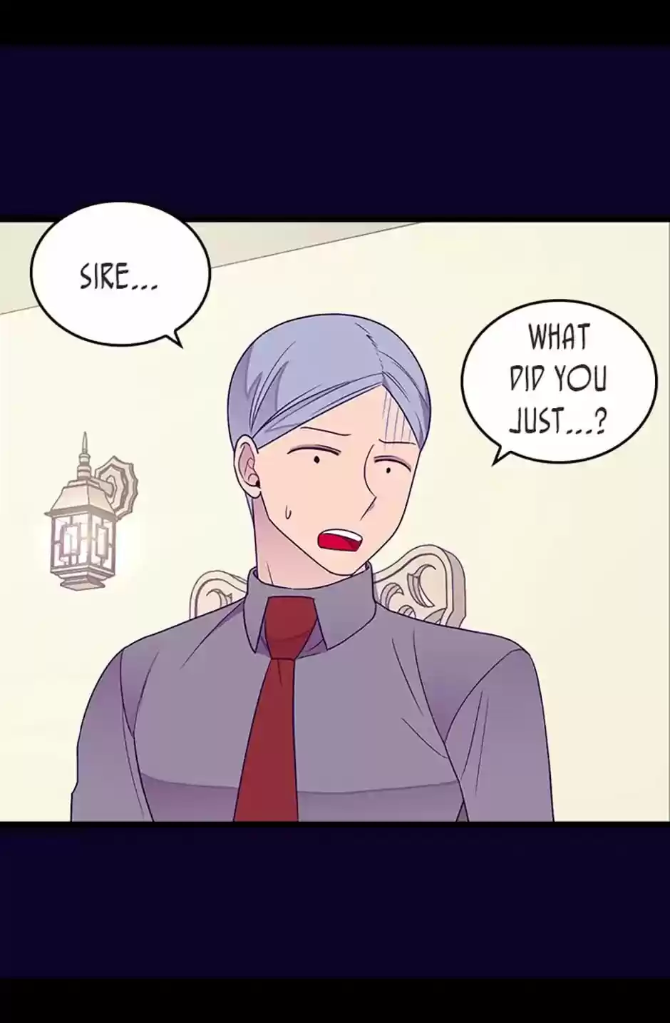 They Say I Was Born A King's Daughter Chapter 117: Adoption