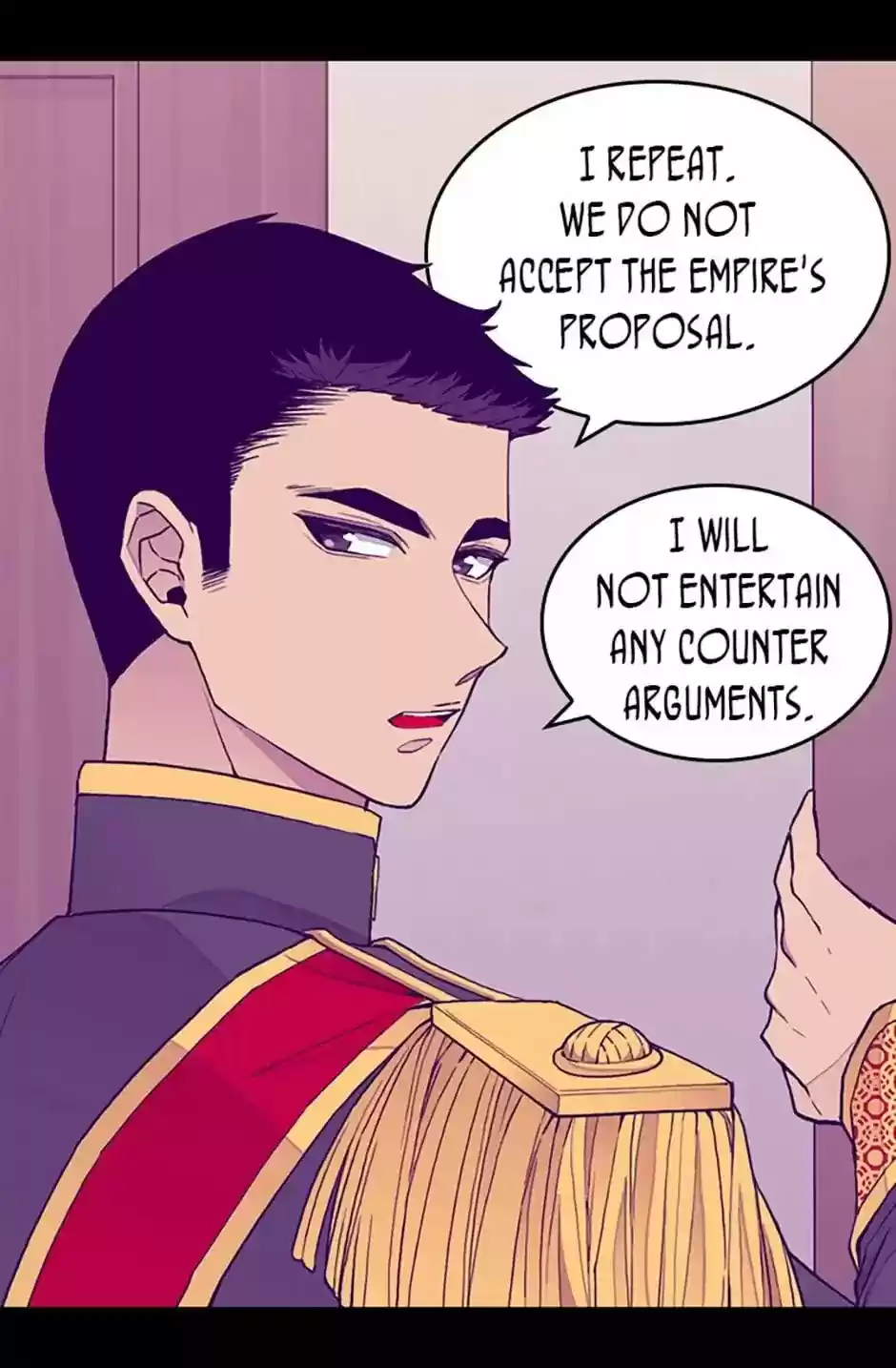 They Say I Was Born A King's Daughter Chapter 118: The Field Exam