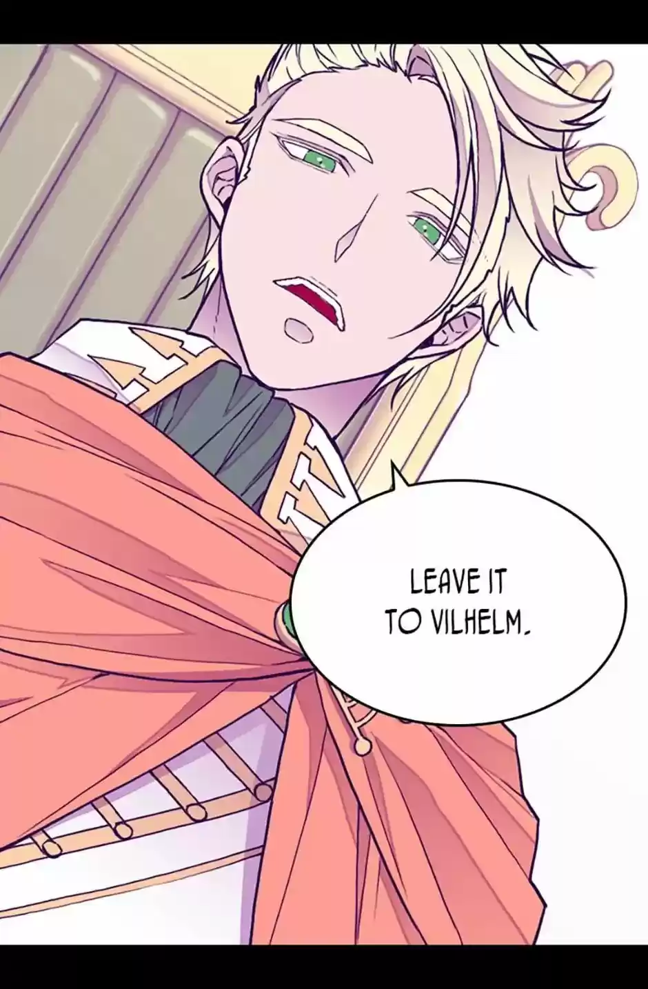 They Say I Was Born A King's Daughter Chapter 118: The Field Exam