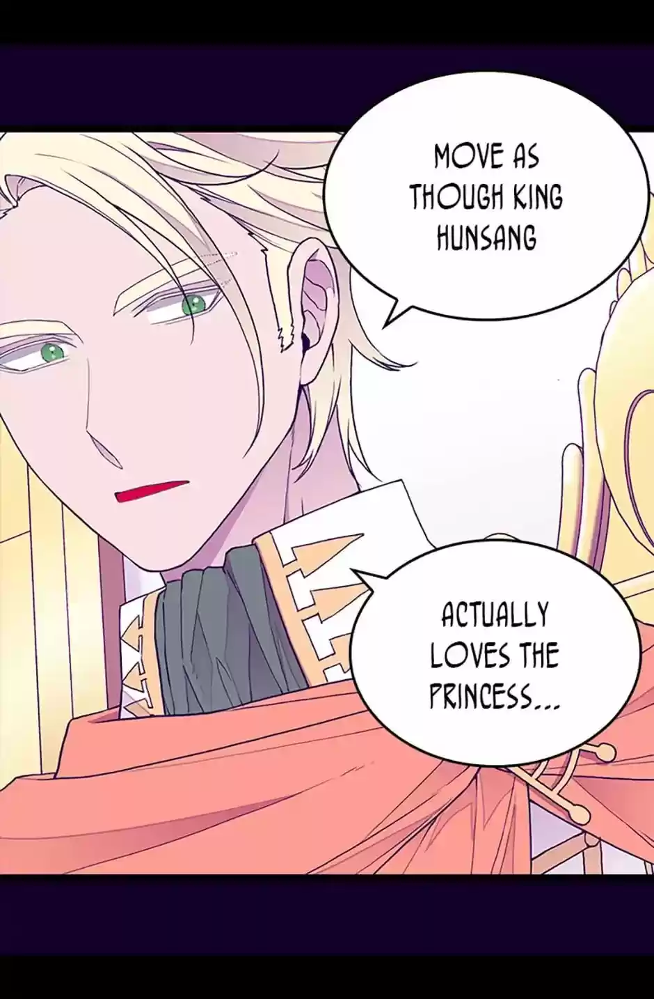 They Say I Was Born A King's Daughter Chapter 118: The Field Exam