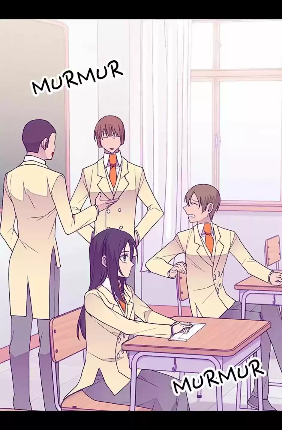 They Say I Was Born A King's Daughter Chapter 118: The Field Exam