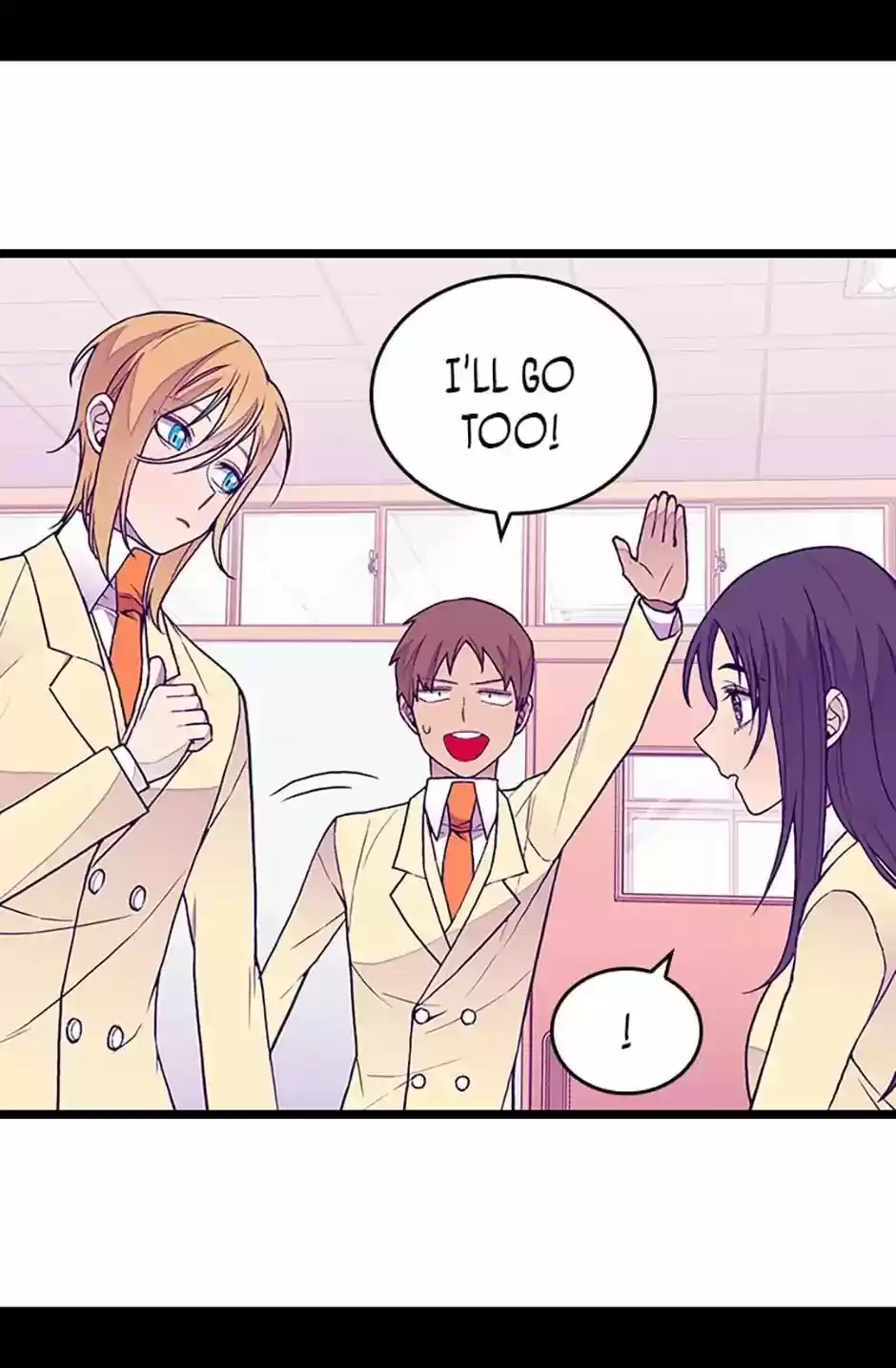 They Say I Was Born A King's Daughter Chapter 118: The Field Exam