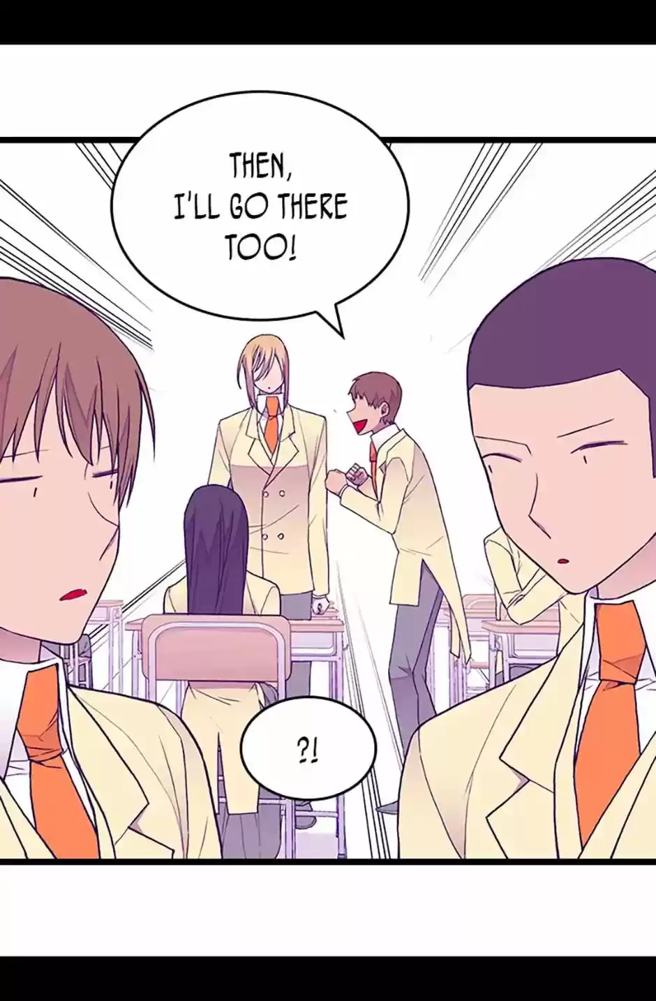 They Say I Was Born A King's Daughter Chapter 118: The Field Exam