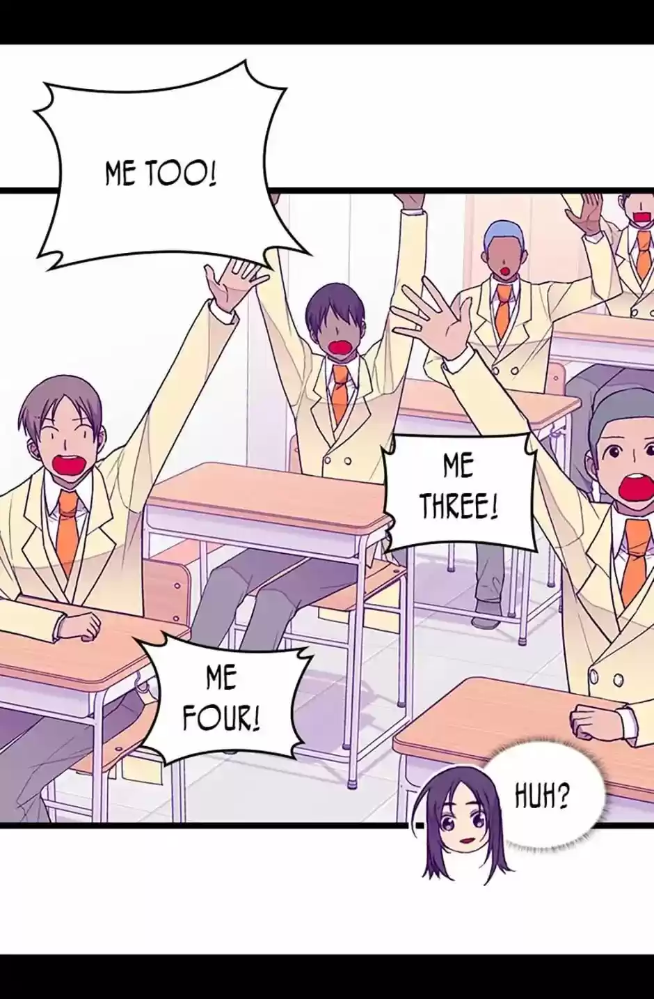 They Say I Was Born A King's Daughter Chapter 118: The Field Exam