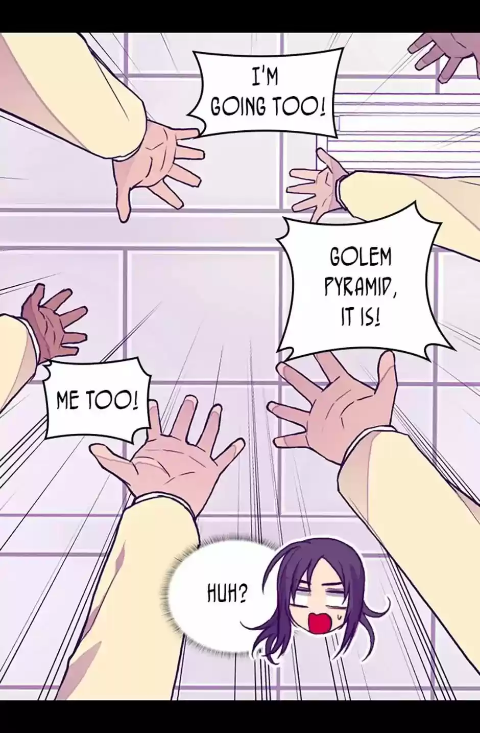 They Say I Was Born A King's Daughter Chapter 118: The Field Exam