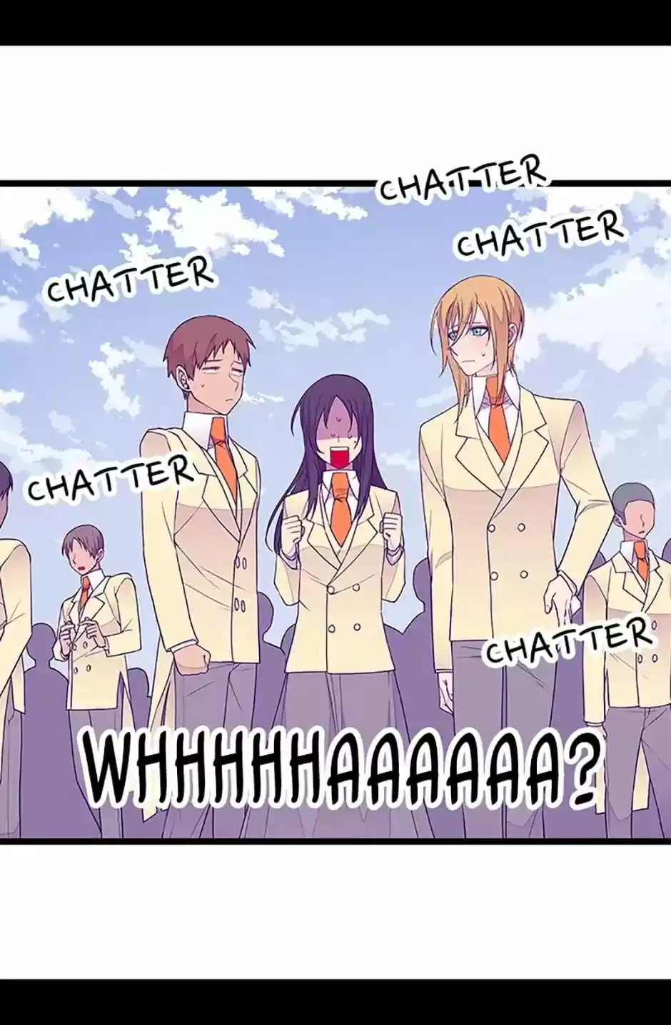 They Say I Was Born A King's Daughter Chapter 118: The Field Exam