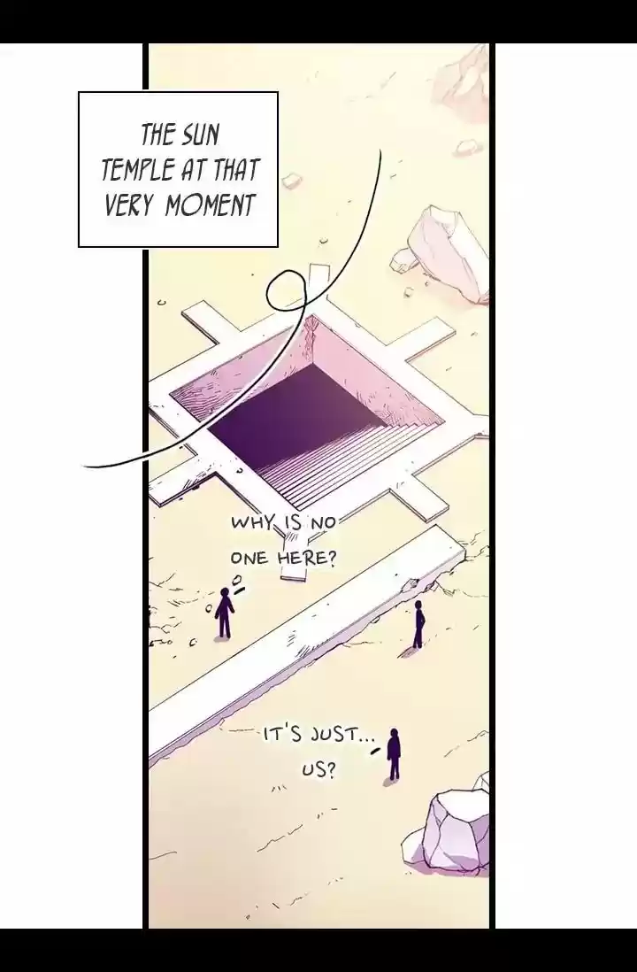 They Say I Was Born A King's Daughter Chapter 119: At The Golem Pyramid