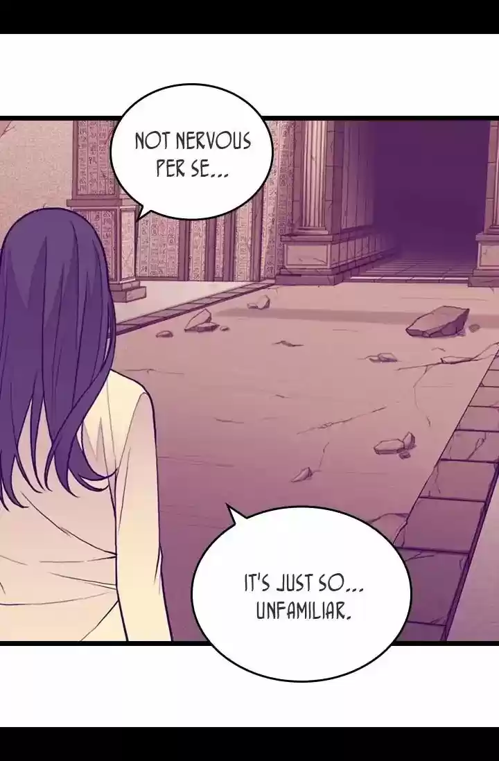 They Say I Was Born A King's Daughter Chapter 119: At The Golem Pyramid