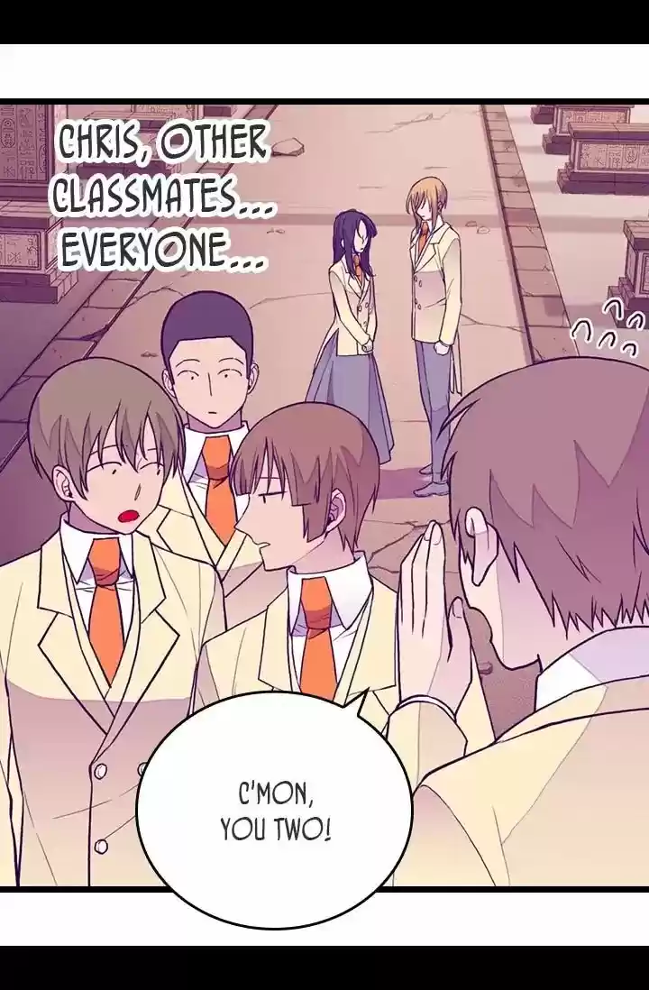 They Say I Was Born A King's Daughter Chapter 119: At The Golem Pyramid