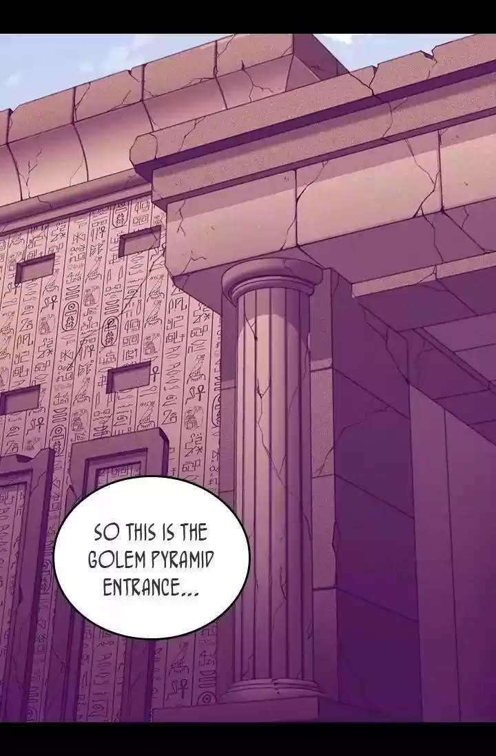 They Say I Was Born A King's Daughter Chapter 119: At The Golem Pyramid
