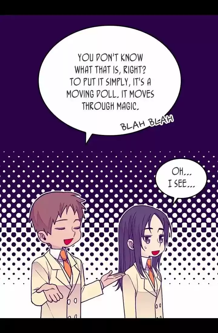 They Say I Was Born A King's Daughter Chapter 119: At The Golem Pyramid