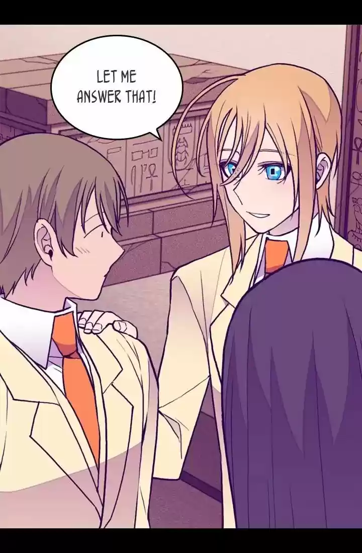 They Say I Was Born A King's Daughter Chapter 119: At The Golem Pyramid