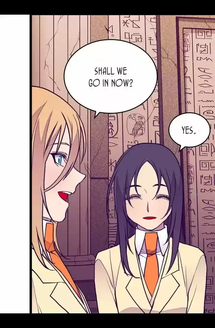 They Say I Was Born A King's Daughter Chapter 119: At The Golem Pyramid