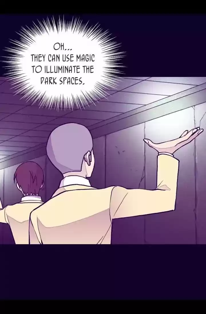 They Say I Was Born A King's Daughter Chapter 119: At The Golem Pyramid