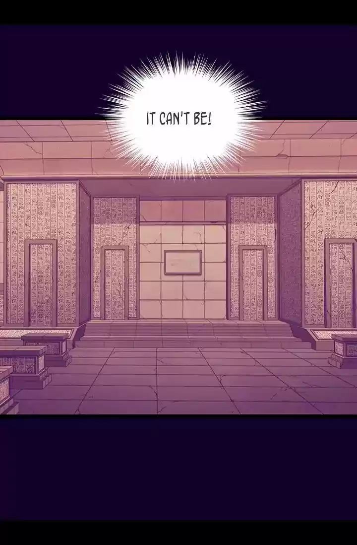 They Say I Was Born A King's Daughter Chapter 119: At The Golem Pyramid