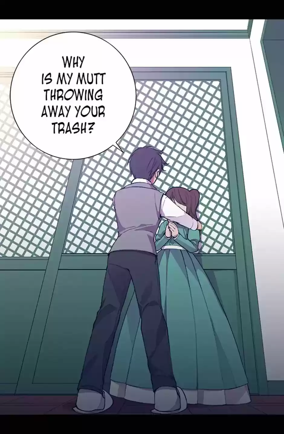 They Say I Was Born A King's Daughter Chapter 12: Considerate Hwanseok