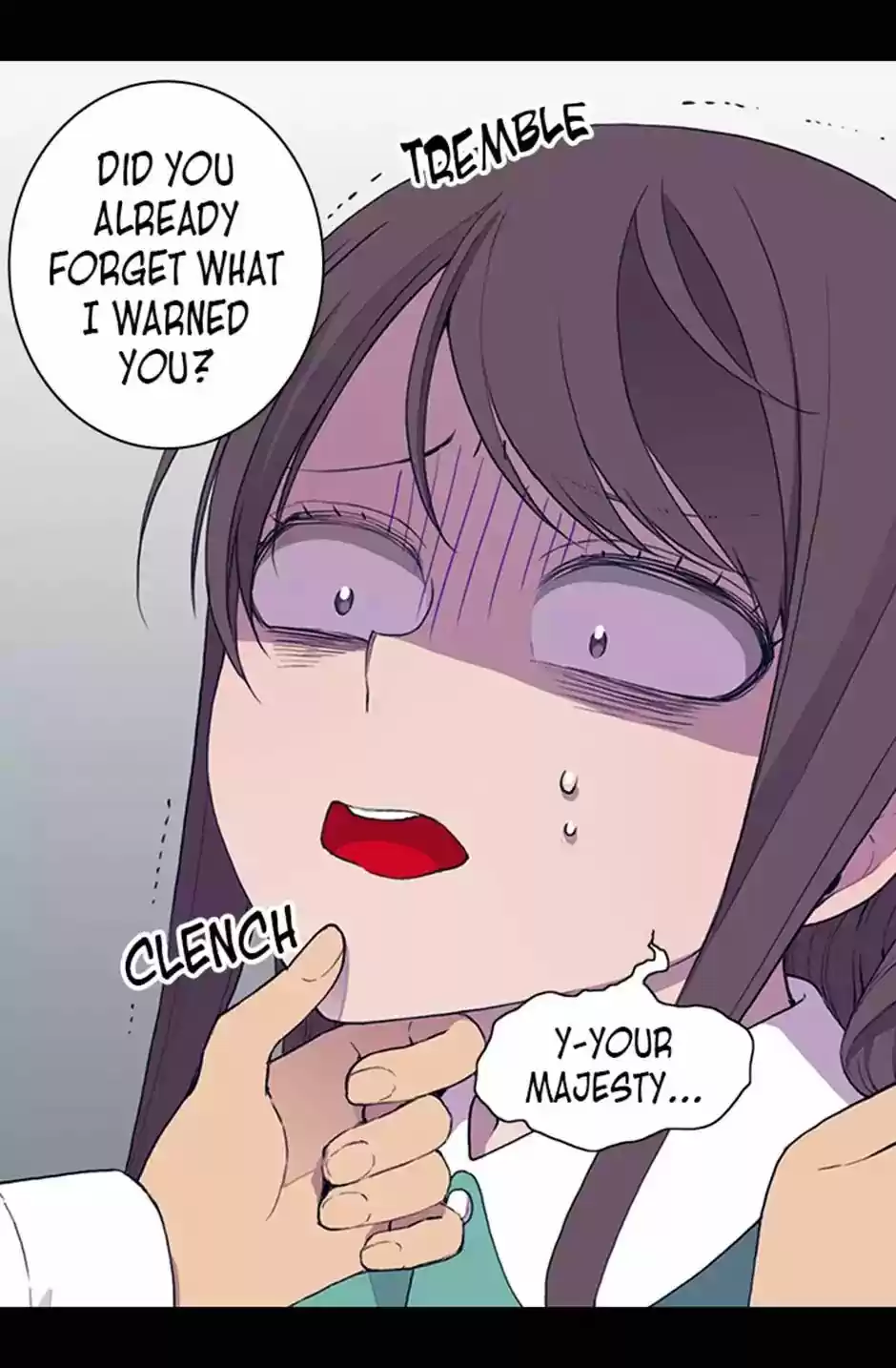 They Say I Was Born A King's Daughter Chapter 12: Considerate Hwanseok