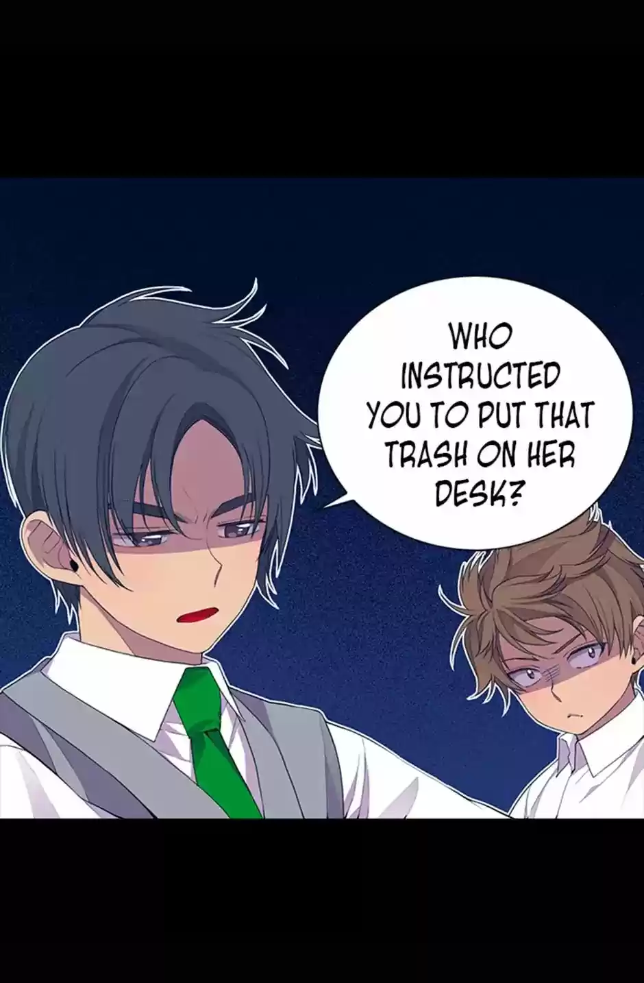 They Say I Was Born A King's Daughter Chapter 12: Considerate Hwanseok