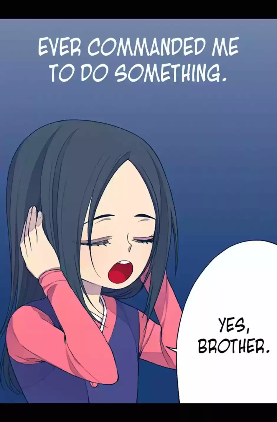 They Say I Was Born A King's Daughter Chapter 12: Considerate Hwanseok