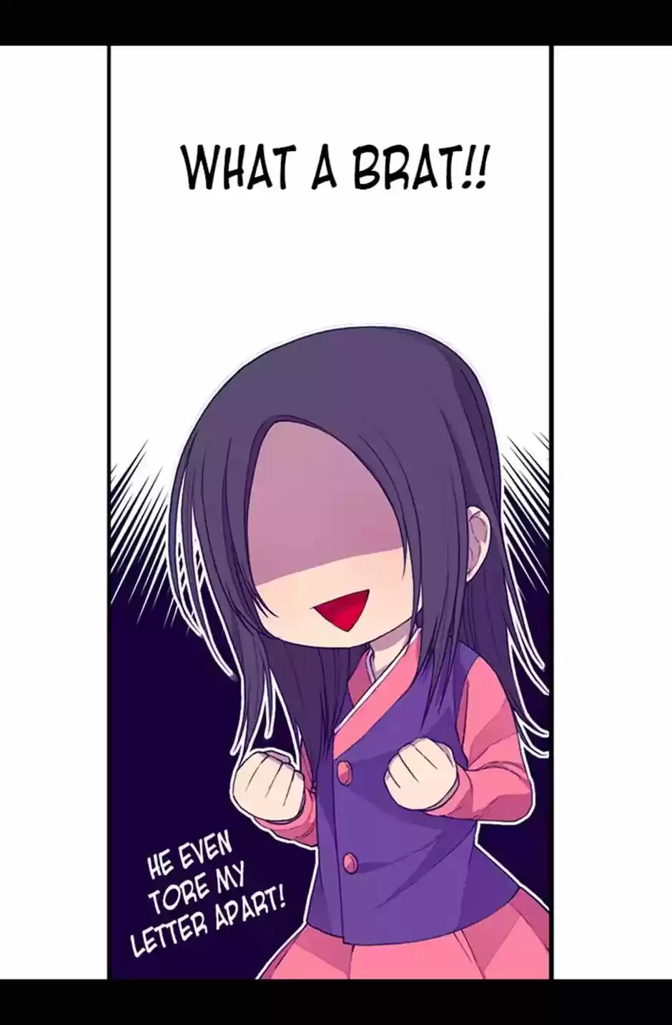 They Say I Was Born A King's Daughter Chapter 12: Considerate Hwanseok