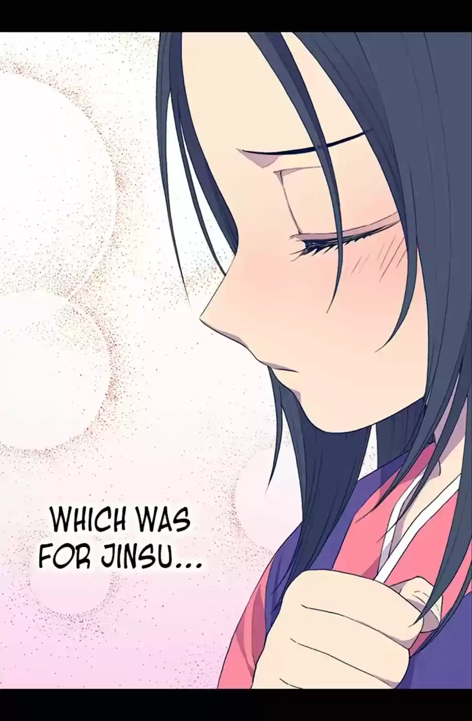 They Say I Was Born A King's Daughter Chapter 12: Considerate Hwanseok