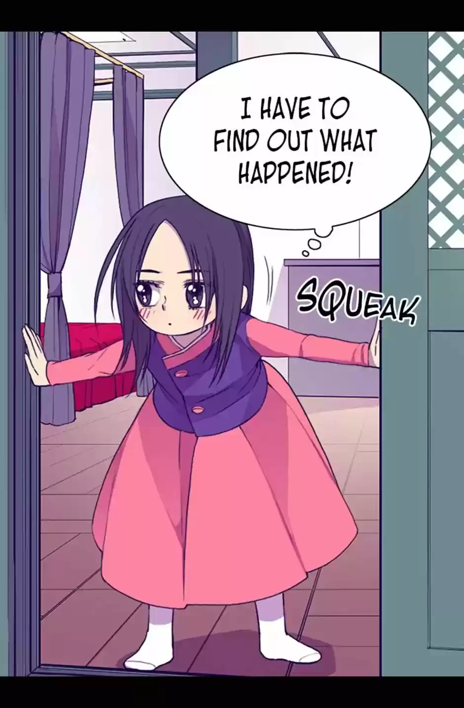 They Say I Was Born A King's Daughter Chapter 12: Considerate Hwanseok