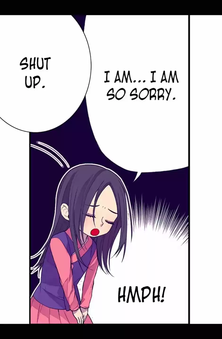 They Say I Was Born A King's Daughter Chapter 12: Considerate Hwanseok