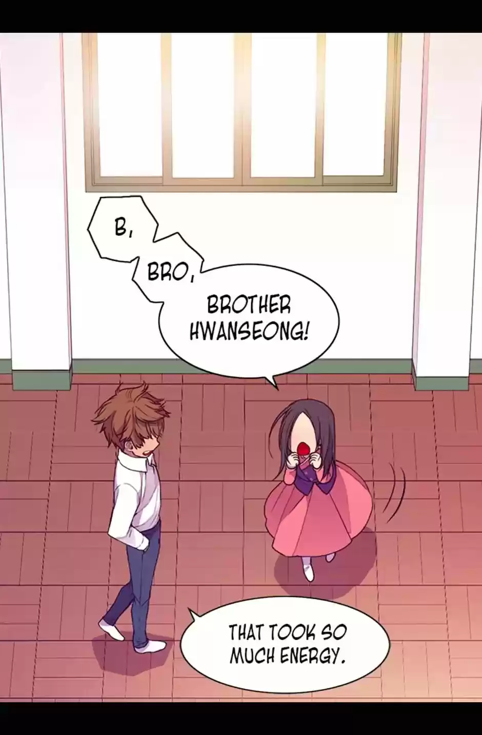 They Say I Was Born A King's Daughter Chapter 12: Considerate Hwanseok