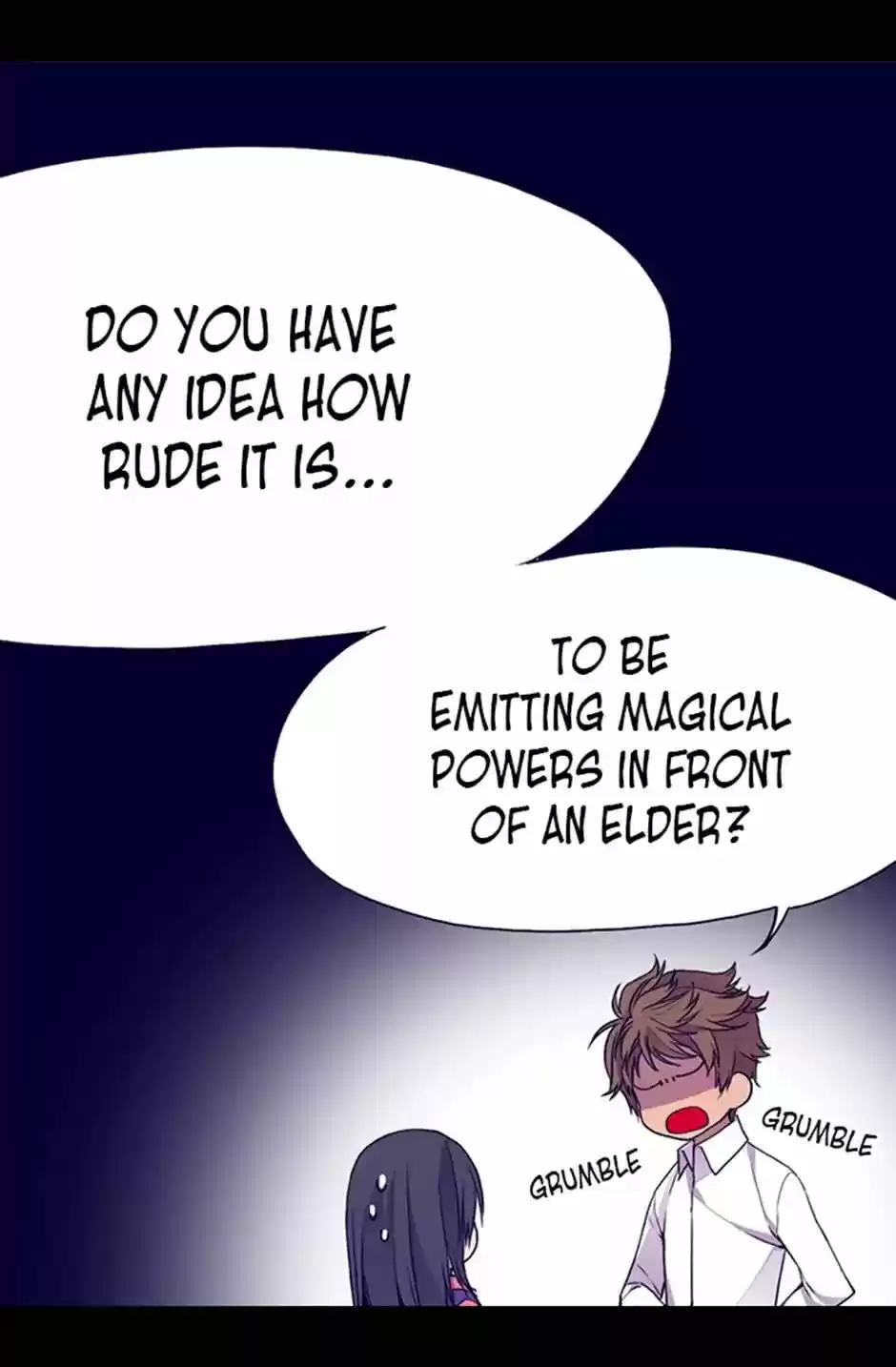 They Say I Was Born A King's Daughter Chapter 12: Considerate Hwanseok