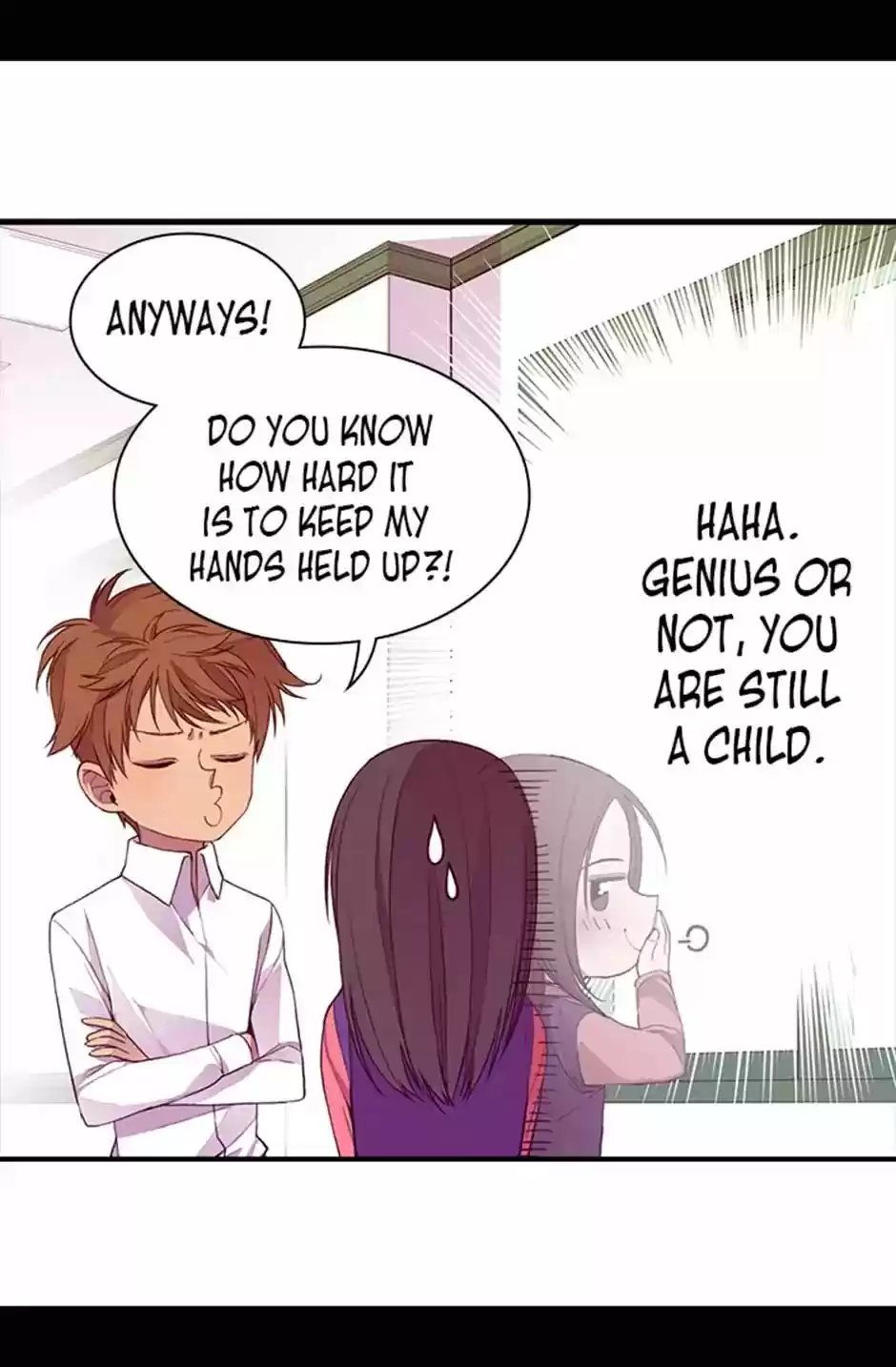 They Say I Was Born A King's Daughter Chapter 12: Considerate Hwanseok