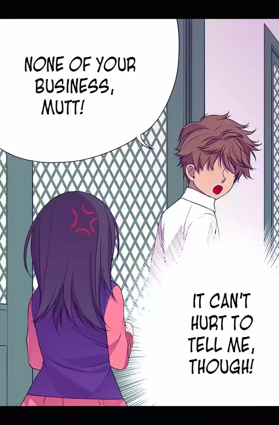 They Say I Was Born A King's Daughter Chapter 12: Considerate Hwanseok