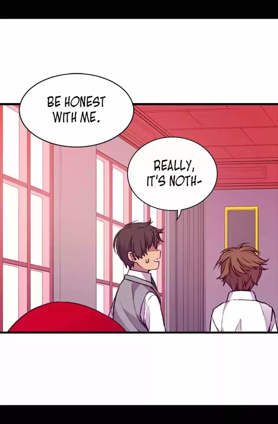 They Say I Was Born A King's Daughter Chapter 12: Considerate Hwanseok