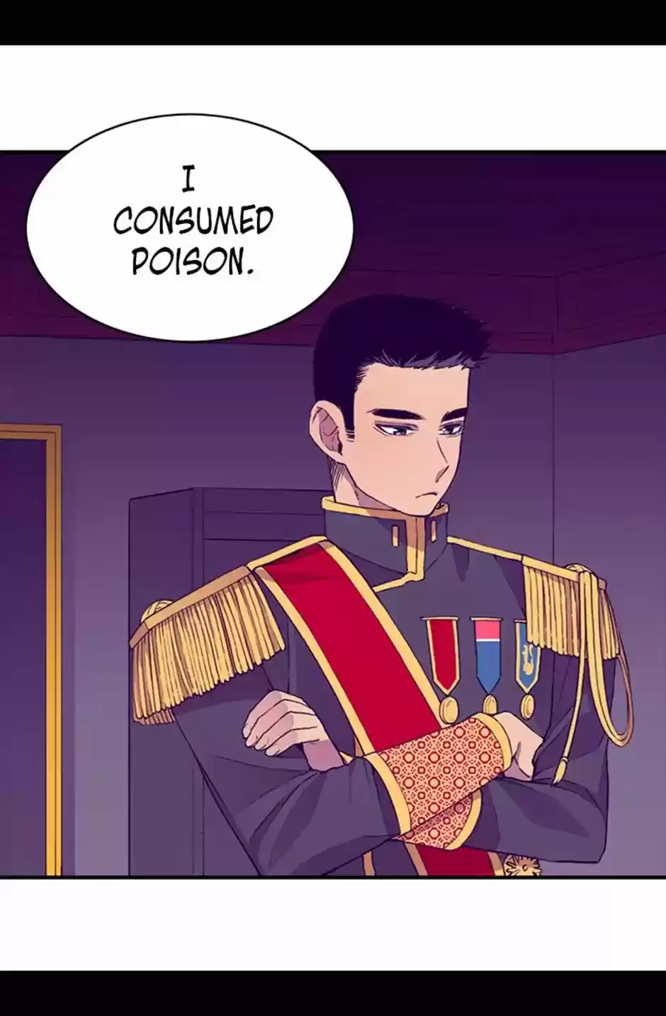 They Say I Was Born A King's Daughter Chapter 12: Considerate Hwanseok