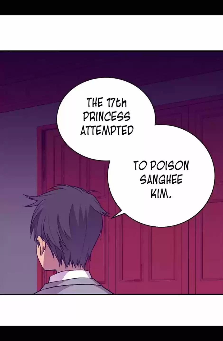 They Say I Was Born A King's Daughter Chapter 12: Considerate Hwanseok