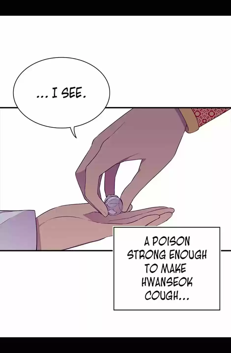 They Say I Was Born A King's Daughter Chapter 12: Considerate Hwanseok