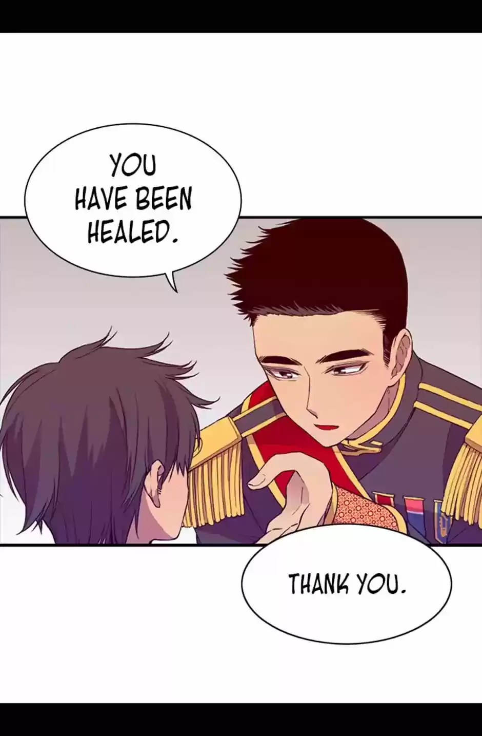 They Say I Was Born A King's Daughter Chapter 12: Considerate Hwanseok