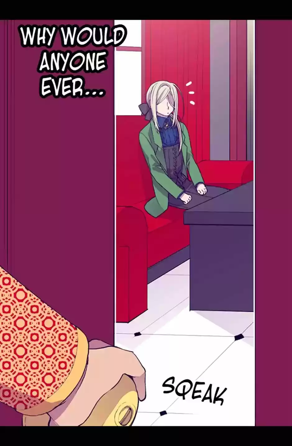 They Say I Was Born A King's Daughter Chapter 12: Considerate Hwanseok