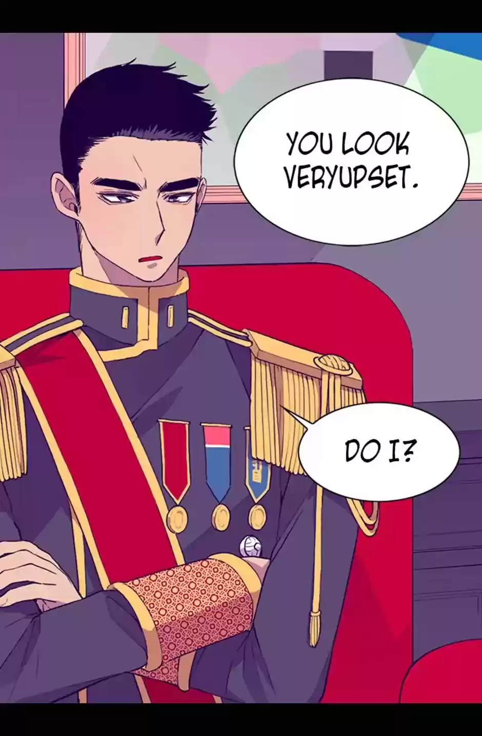 They Say I Was Born A King's Daughter Chapter 12: Considerate Hwanseok