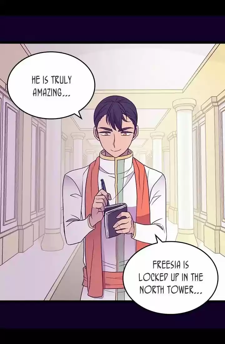 They Say I Was Born A King's Daughter Chapter 120: A Princess In A Tower