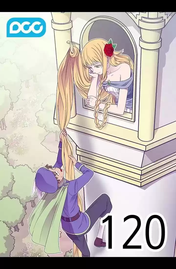 They Say I Was Born A King's Daughter Chapter 120: A Princess In A Tower