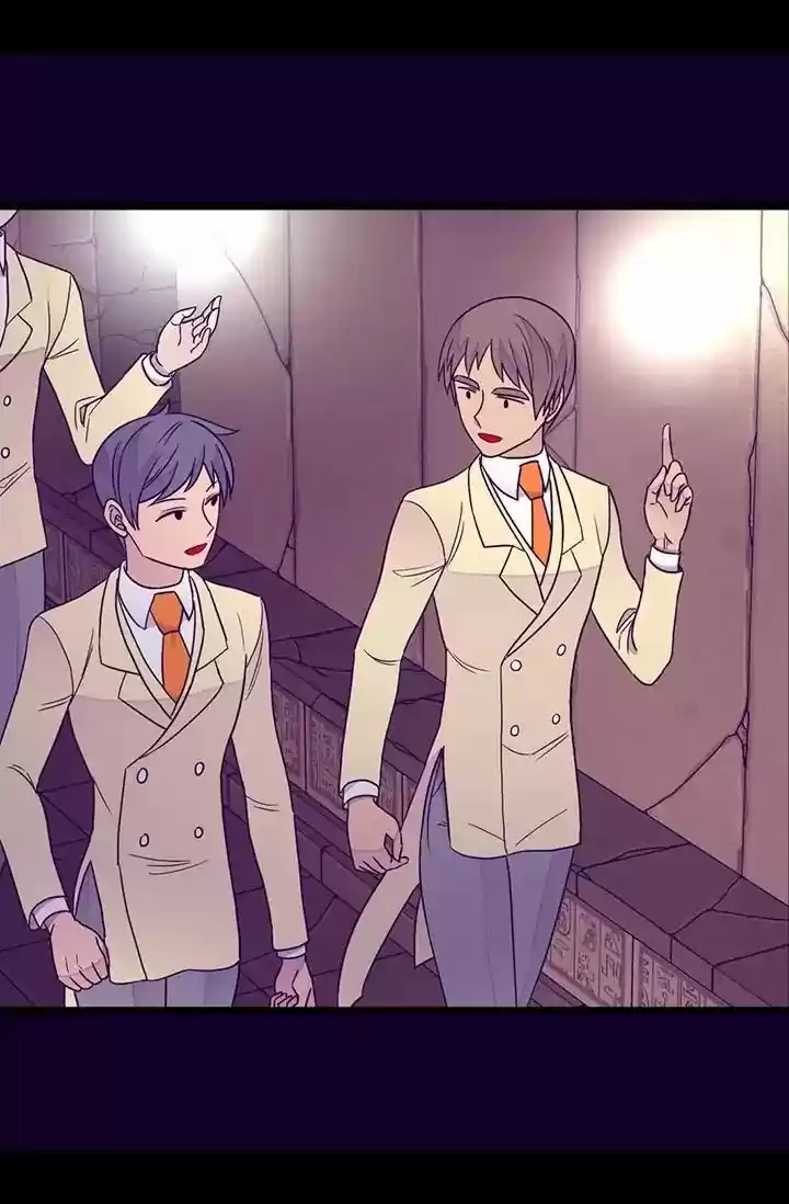 They Say I Was Born A King's Daughter Chapter 121: Something Sinister